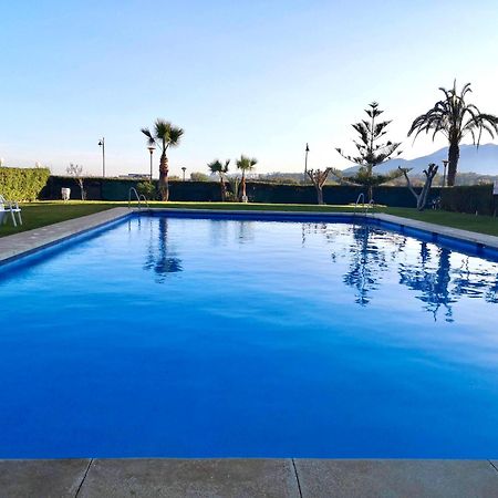 Espectacular Apartamento Junto Al Mar, Con Piscina En Málaga Exterior foto