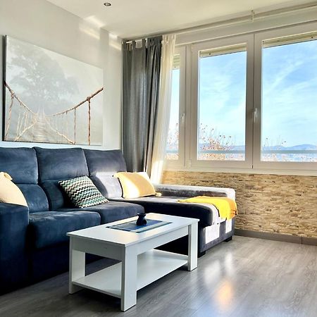 Espectacular Apartamento Junto Al Mar, Con Piscina En Málaga Exterior foto