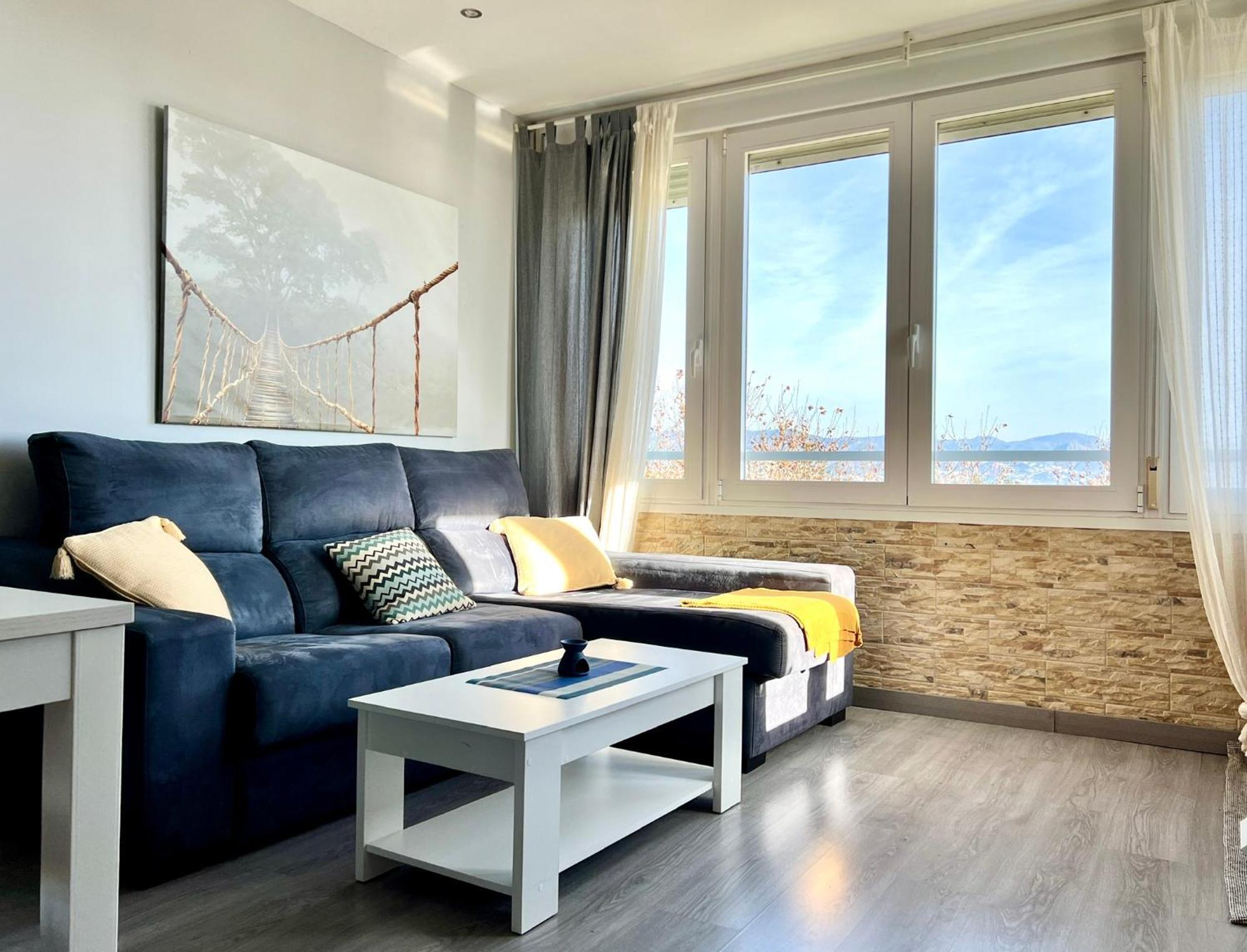 Espectacular Apartamento Junto Al Mar, Con Piscina En Málaga Exterior foto