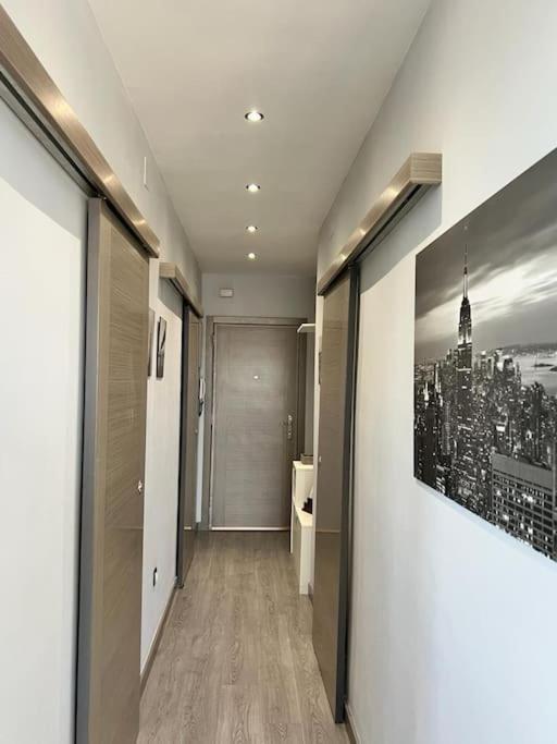 Espectacular Apartamento Junto Al Mar, Con Piscina En Málaga Exterior foto