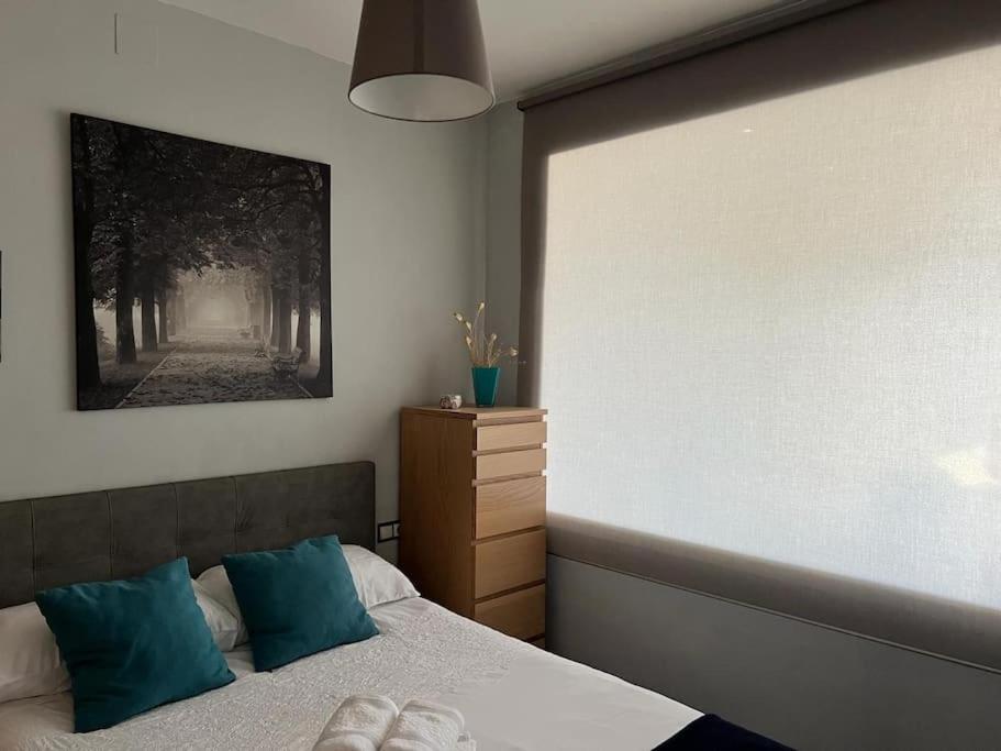Espectacular Apartamento Junto Al Mar, Con Piscina En Málaga Exterior foto